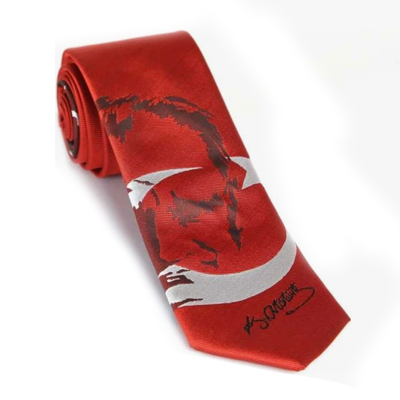 Atatürk Kravat 002
