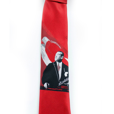 Atatürk Kravat 014