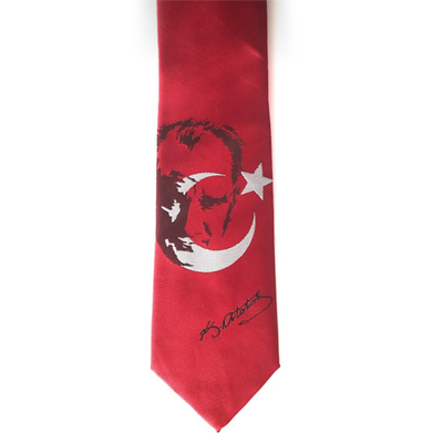 Atatürk Kravat 015
