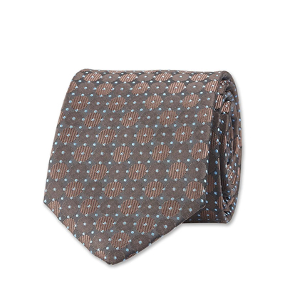 Desenli Kravat 007