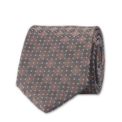 Desenli Kravat 010